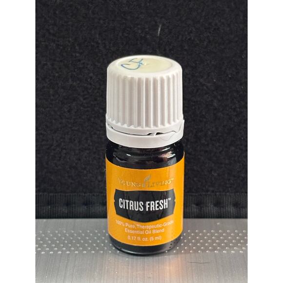 Young Living Essential Oil 5 ML - Citrus Fresh - Picture 1 of 1